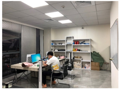 惠州市蓝谷科技公司 以信息技术为引擎，驱动环保事业新发展